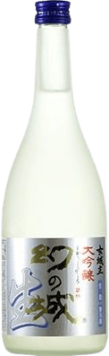 Maboroshi no Shiro Daiginjo Nama-zake