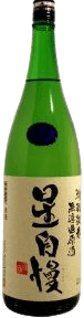 Special Junmai Muroka Nama Genshu Hoshijiman