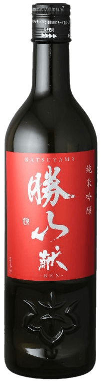 Katsuyama Junmai Ginjo 'Ken'