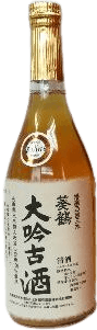 Aoitsuru Junmai Daiginjo Koshu