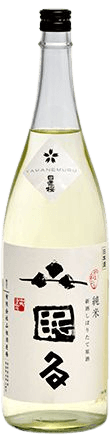 Junmai Namagenshu Yamanemuru