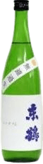 Azumatsuru Tokubetsu Junmai Muroka Nama