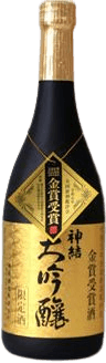 Daiginjo Kamimusubi Kinshoujushoushu