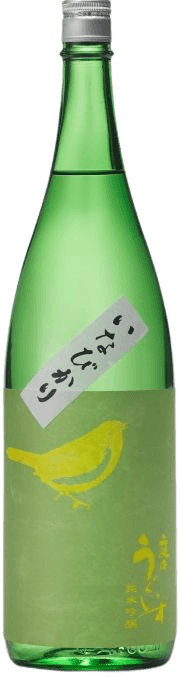 Niwanouguisu Junmaiginjo Inabikari