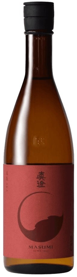 Masumi Junmai Ginjo Yamahai Aka