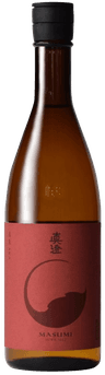Masumi Junmai Ginjo Yamahai Aka