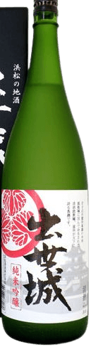 Junmai Ginjo Shussejo Aoigomon
