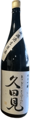Kutami Junmai Ginjo Shizuku Nigori