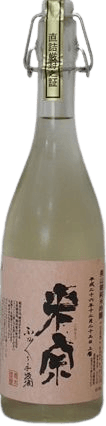 Tekumizake Sokujoumoto Miyamanishiki Junmai Ginjo Sake