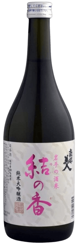 Nanbu Bijin Junmai Daiginjo Yuinoka