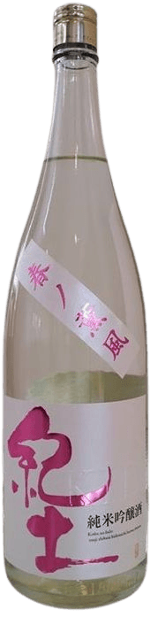 Kid Junmai Ginjo sake Harunokunpuu