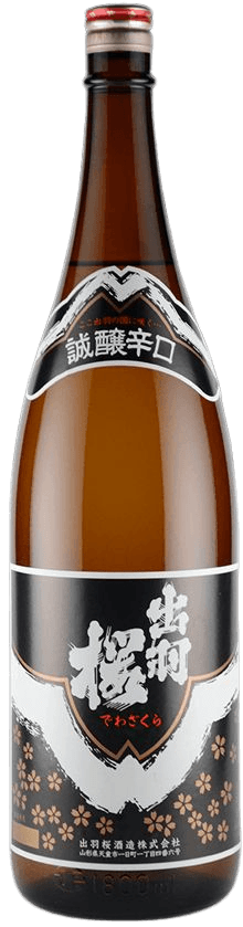 Dewazakura Seijo Karakuchi Dry