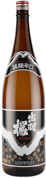 Dewazakura Seijo Karakuchi Dry