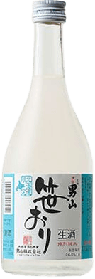 Otokoyama Tokubetsu Junmai Sasaori