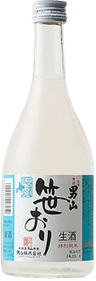 Otokoyama Tokubetsu Junmai Sasaori