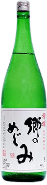 Sanran SatoNoMegumi Junmaiginjo Genshu
