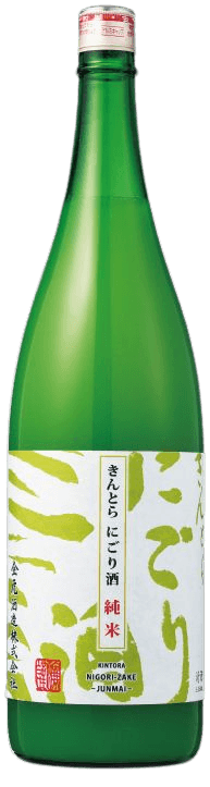 Cloudy Sake Junmai