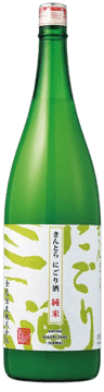 Cloudy Sake Junmai