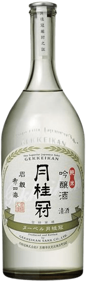 NouvelleGekkeikan Junmaiginjou