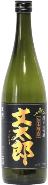 Junmai Daiginjo Buntaro