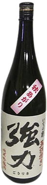 Inabatsuru Junmai Ginjo Gowarizuki Gouriki Akiagari