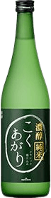 Konishi Junmai SakeKokuagari