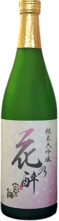 Junmai Daiginjo Hananoyoi