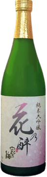 Junmai Daiginjo Hananoyoi