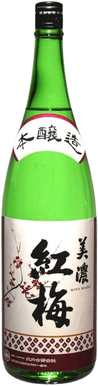 Minokou Plum Honjozo