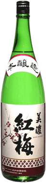Minokou Plum Honjozo