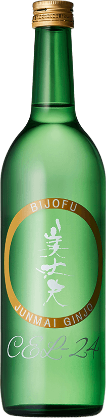 Bijofu Junmai Ginjo Cel-24