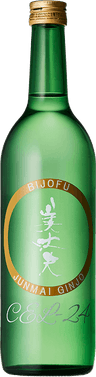 Bijofu Junmai Ginjo Cel-24