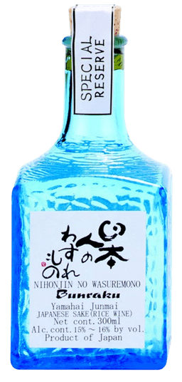 Japanese Lost and Found Junmai