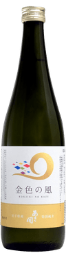 Asabiraki Tokubetsu Junmai Sake Wind of Konjiki