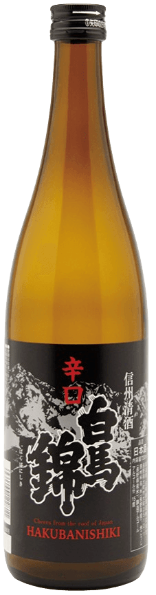 Hakubanishiki Karakuchi Dry