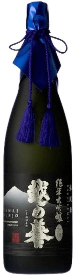 Koshino Homare Junmai Daiginjo Genshu Rakufumai​​​​​