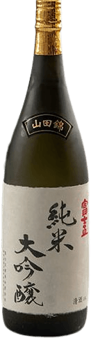 Fujimasa Junmai Daiginjo 50%