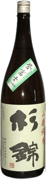 Suginishiki Homarefuji Yamahai Junmai
