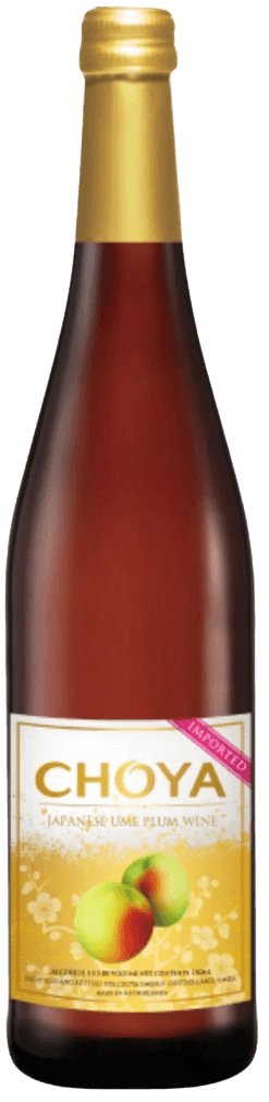 Choya Plum Wine