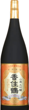 Yamahai Daiginjo