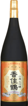 Yamahai Daiginjo