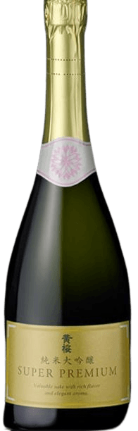 Kizakura Super Premium