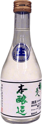 Umebijin Honjozo Nama