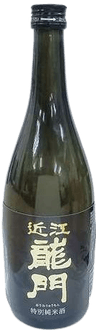 Oumi Ryuu Mon Tokubetsu Junmai Ginjo