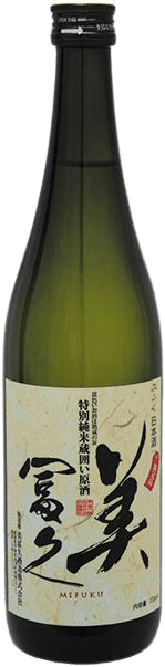 Tokubetsu Junmai Kurakaki Genshu