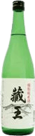 Special Junmai Sake Zaou