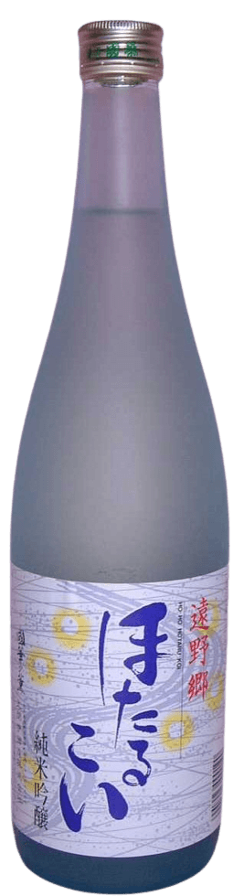 Junmai Ginjo Firefly