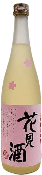 Junmai Ginjo Hanamizake
