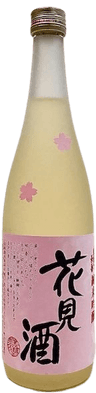 Junmai Ginjo Hanamizake