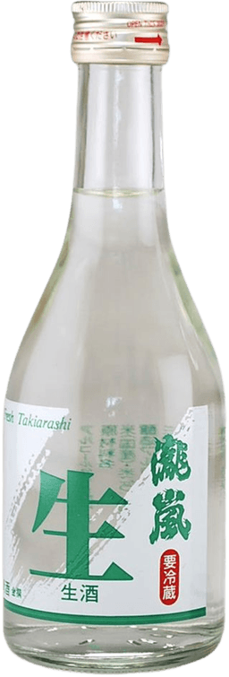 Takiarashi Tokubetsu Honjozo Namazake